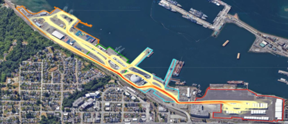 Port of Everett