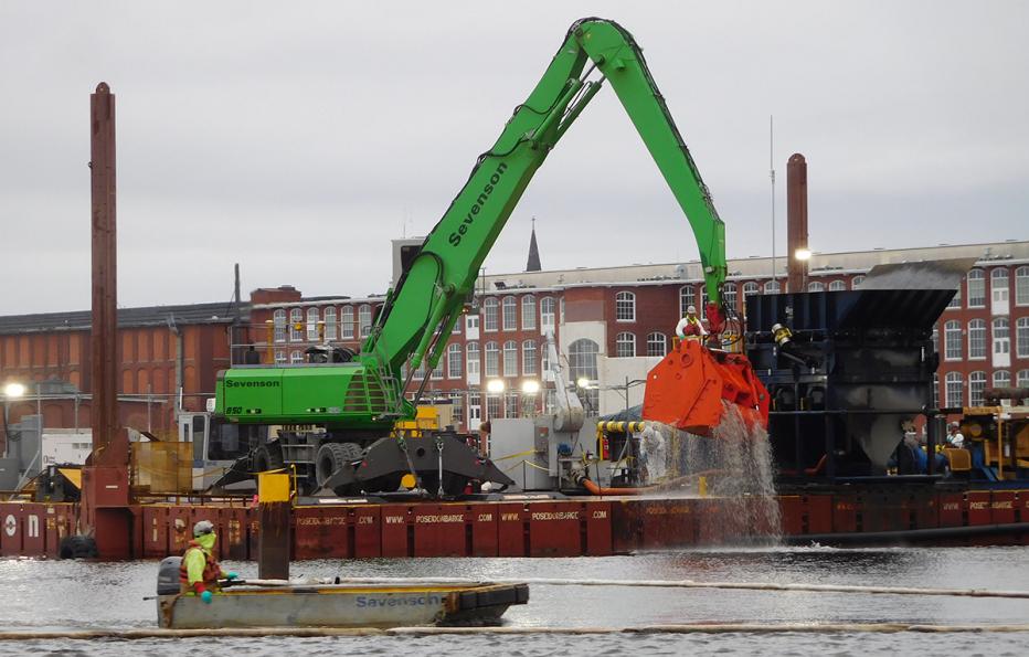 Urban Sediment Remediation