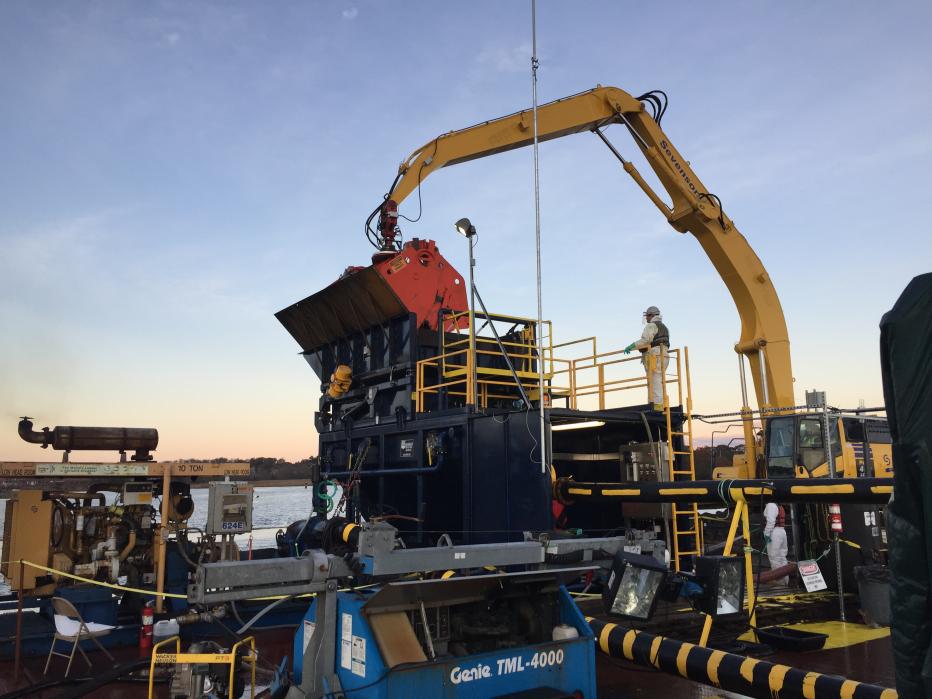 Urban Sediment Remediation