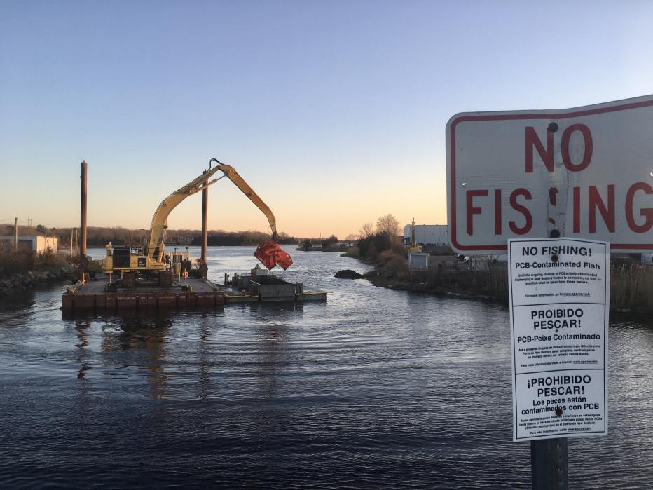 Urban Sediment Remediation