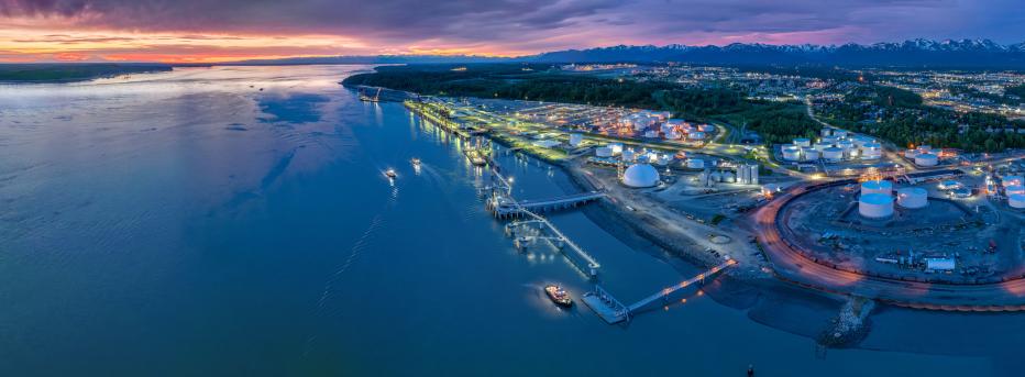 Port of Alaska