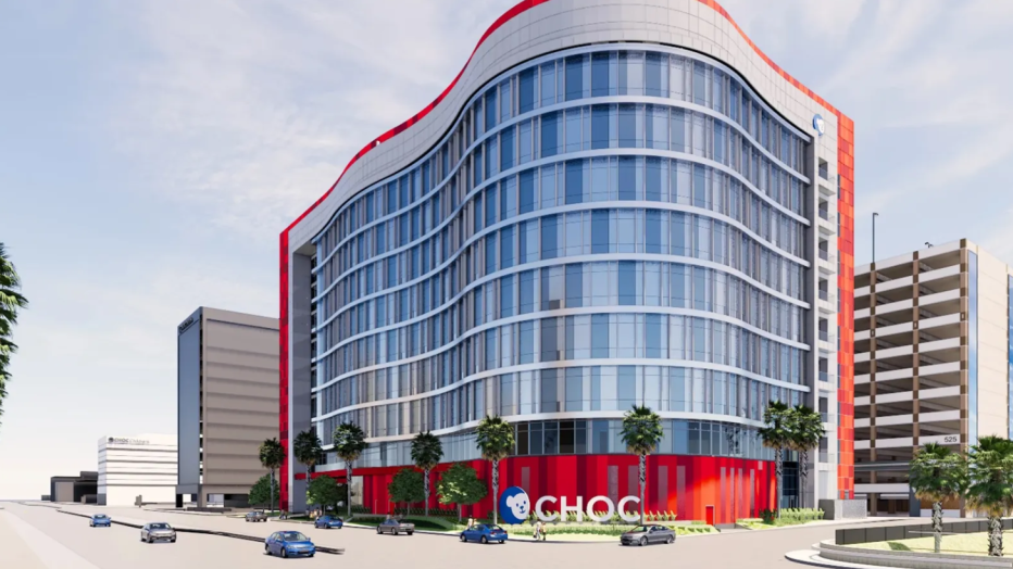 Children's Hospital Orange County