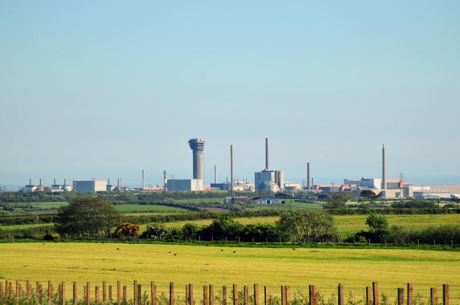 Sellafield site
