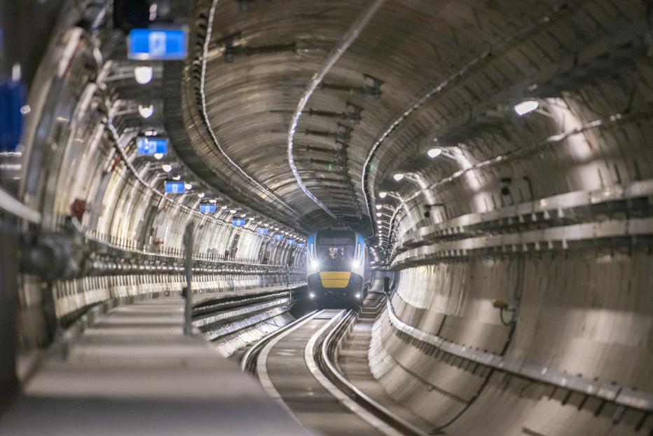 Melbourne’s Metro Tunnel