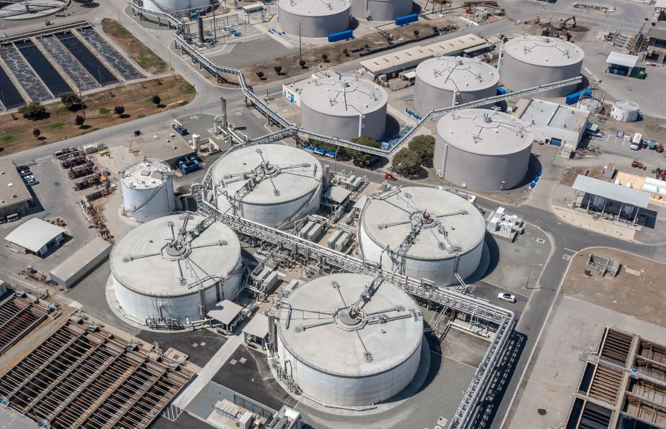 San Jose Digesters