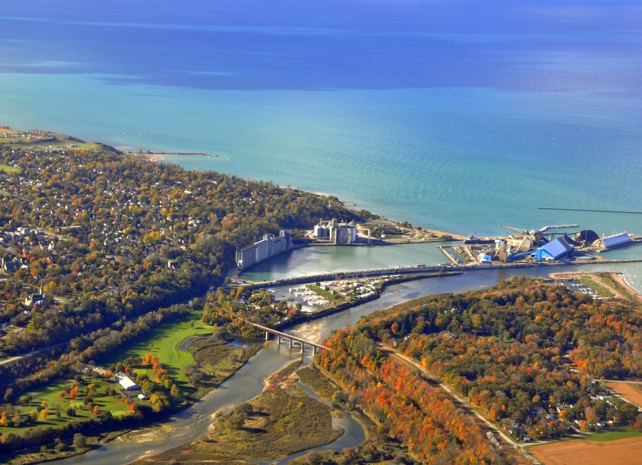 Goderich, Ontario