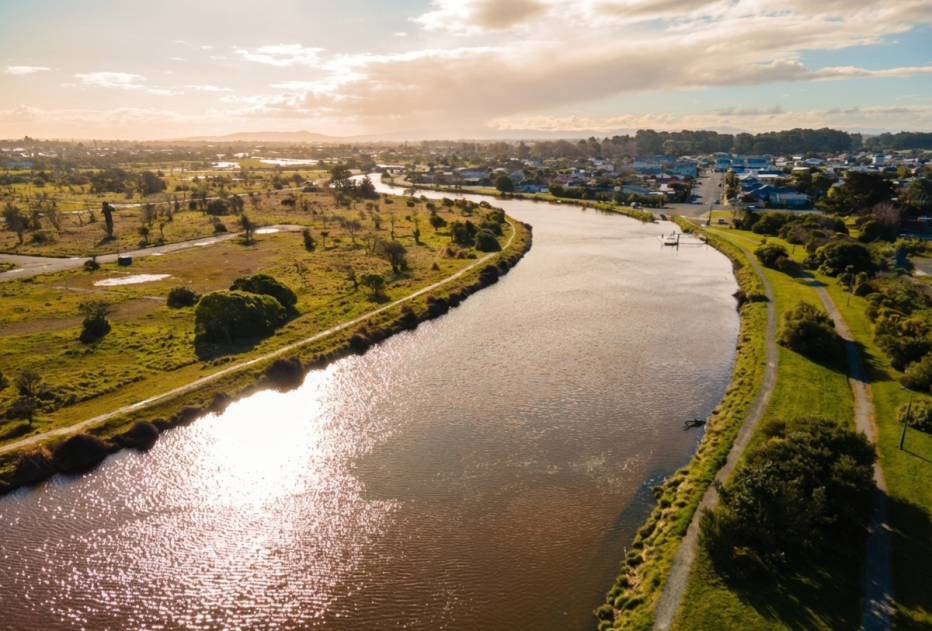 Ōtākaro Avon River 