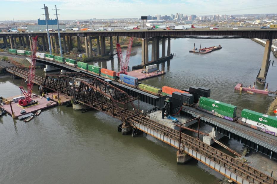 Point No Point Bridge