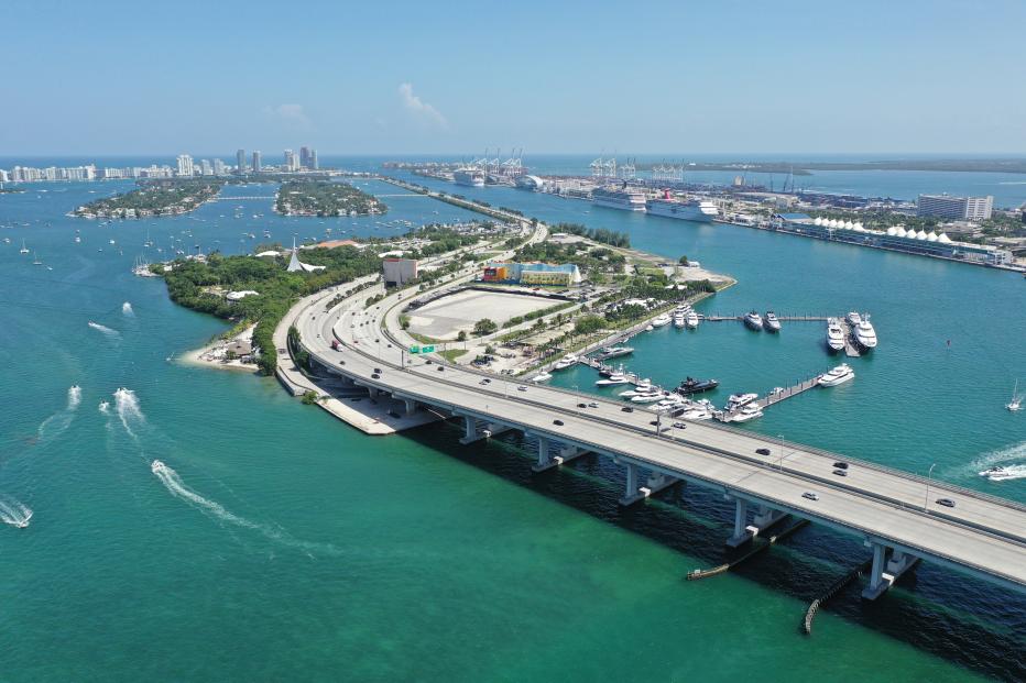 Port of Miami Tunnel 