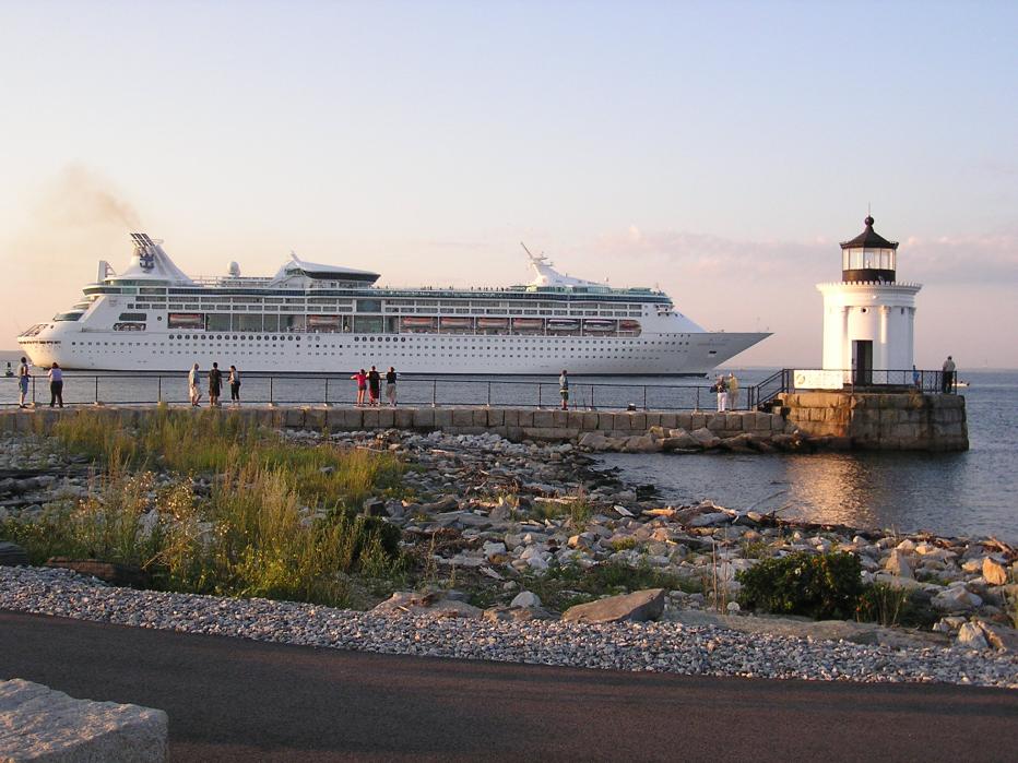 MaineDOT EPA Clean Ports