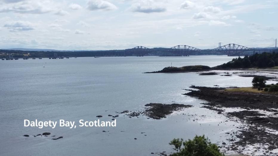 Dalgety Bay Beach Remediation Project - Short Draft