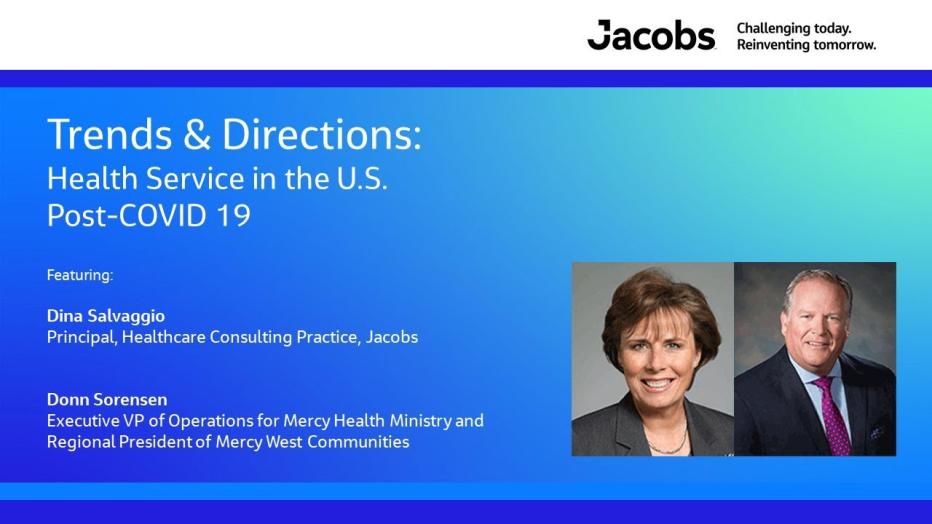 Trends & Directions: Health Service in the U.S. Post-COVID 19