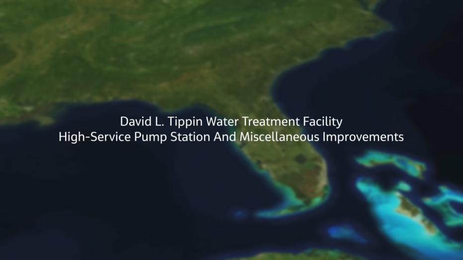 Tippin Water Treatment Facility 2025