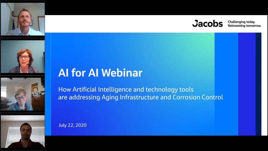 AI for AI: Artificial Intelligence Addressing Aging Infrastructure (Session 2)