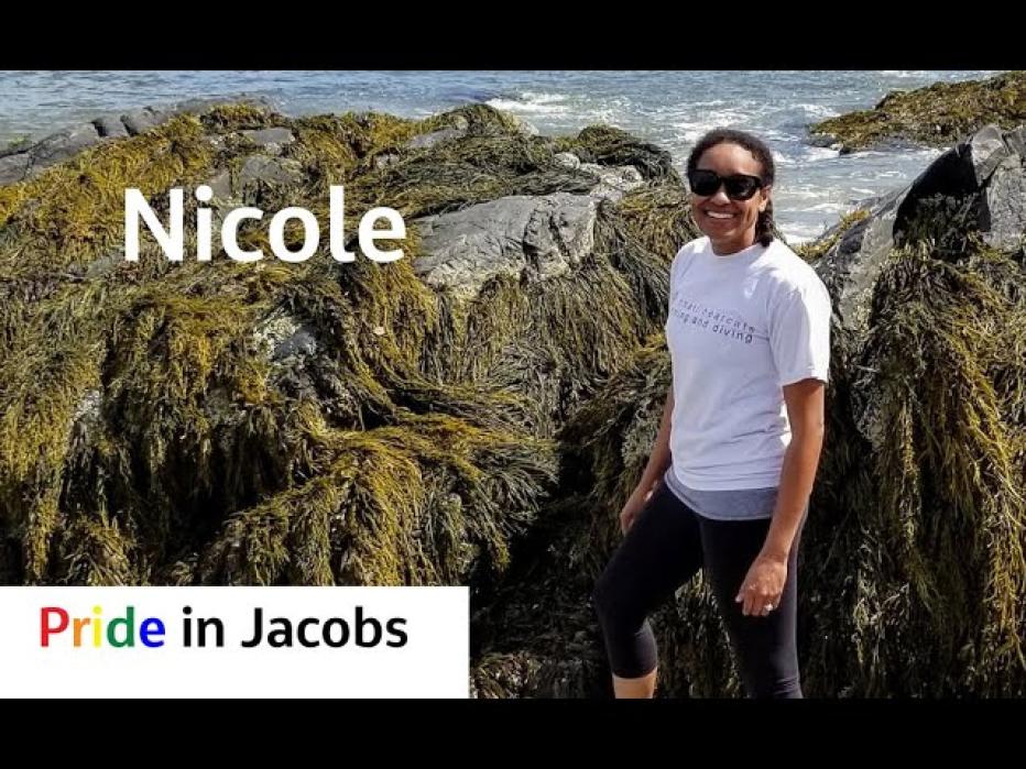 Pride in Jacobs - Nicole