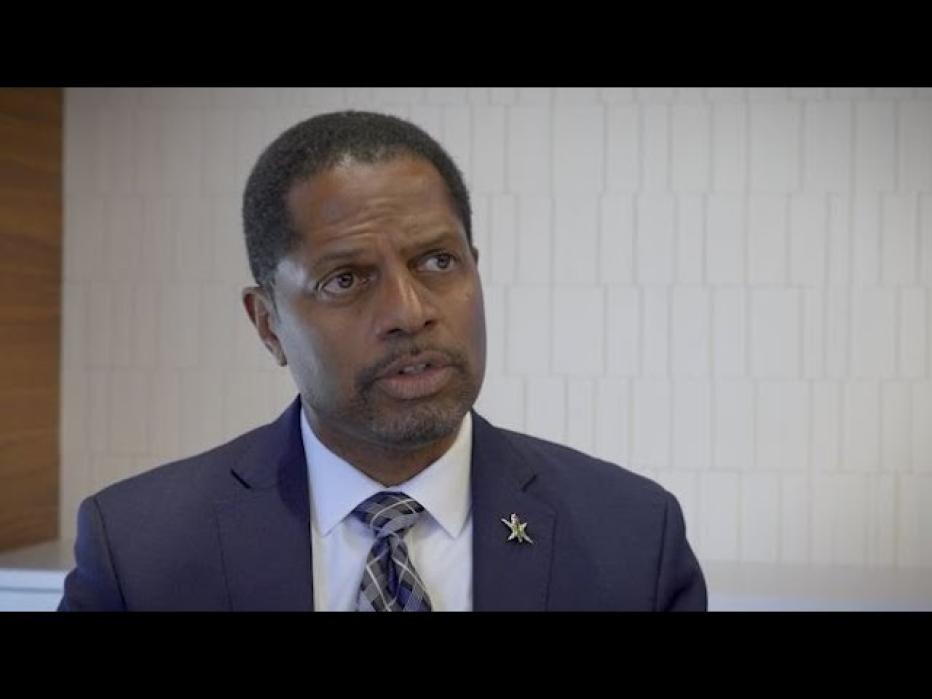 Dr. Karl Reid on Jacobs and the National Society of Black Engineers (NSBE)