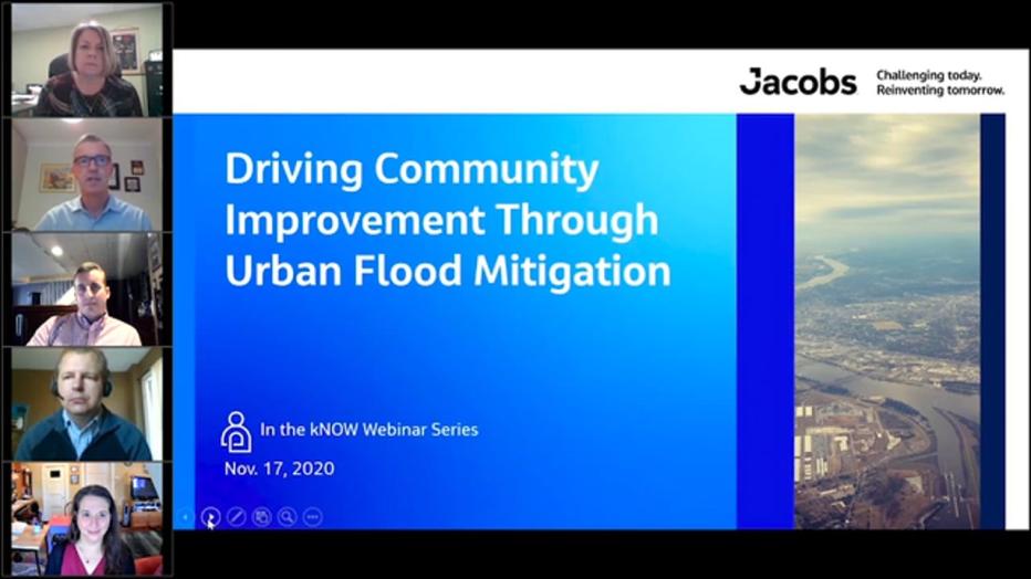 Urban Flooding: Driving Community Improvement Through Urban Flood Mitigation