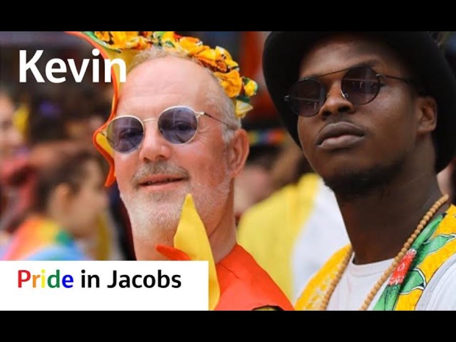 Pride in Jacobs: Kevin's Story