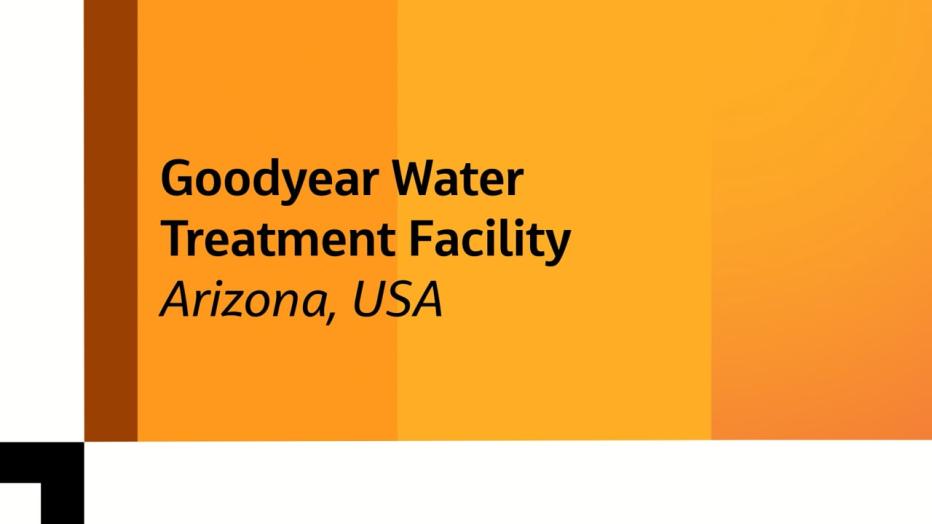 Goodyear Water Treatment Facility