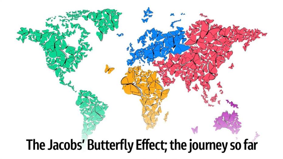 The Jacobs’ Butterfly Effect; the journey so far
