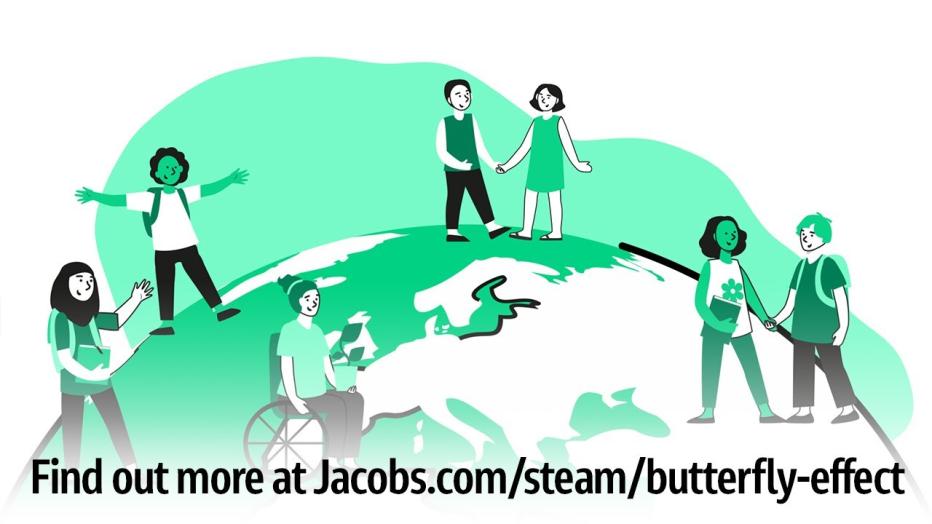 The Butterfly Effect, by Jacobs