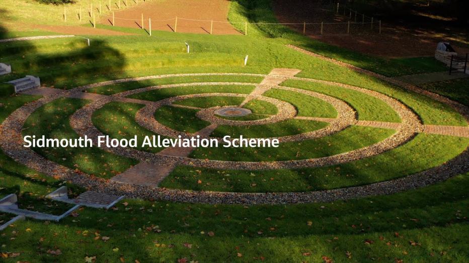 Sidmouth Flood Alleviation Scheme