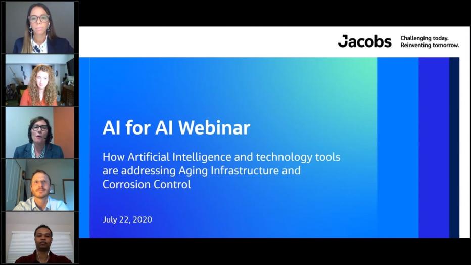 AI for AI: Artificial Intelligence Addressing Aging Infrastructure (Session 1)