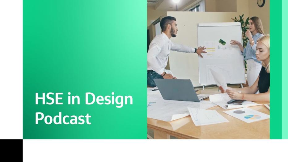 HSE in Design Podcast