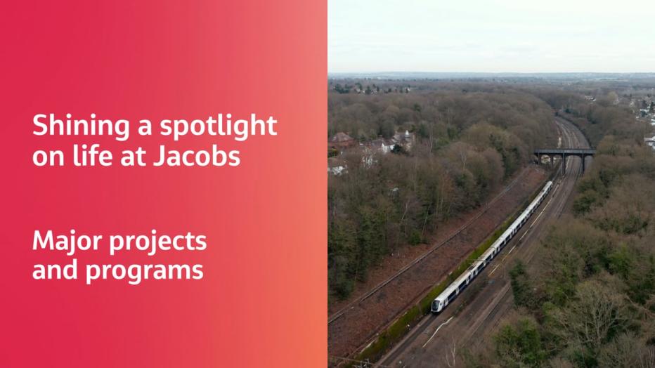Crossrail - Spotlight on Jacobs - Major programmes - Andy Alder