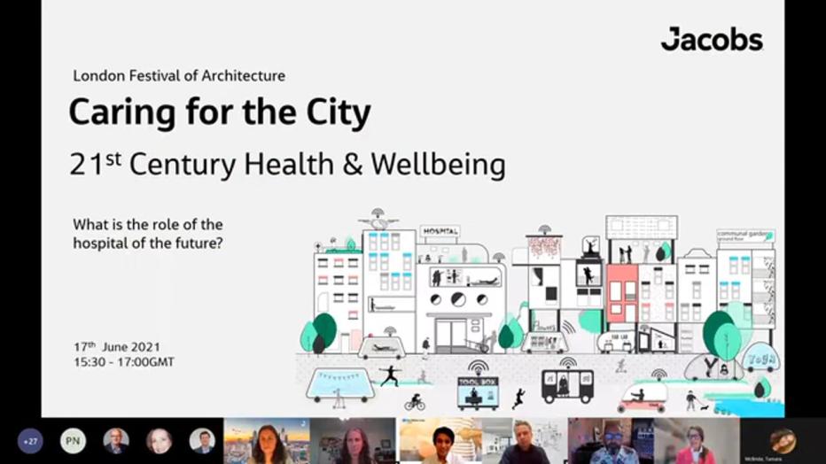 P&PS Europe - Caring for the City 21st Century Health and Wellbeing, London Festival of Architecture.mp4