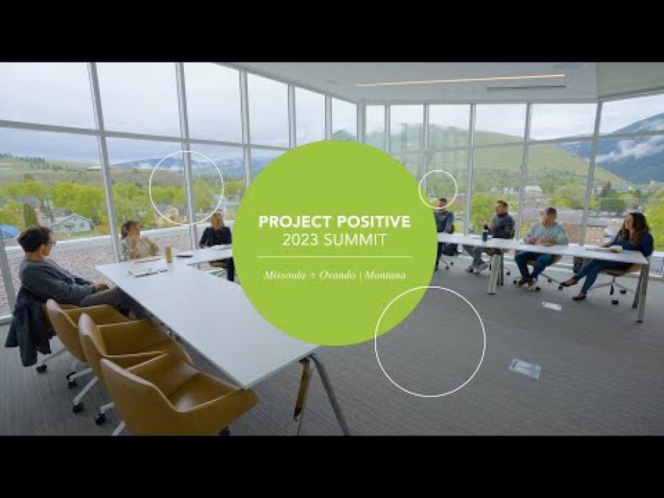 Moving Towards Regenerative Together | Project Positive Summit