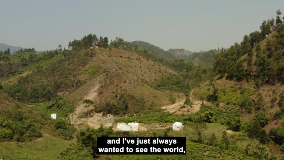 Jacobs & Bridges to Prosperity in Rwanda 2023 (Burned in Captions)