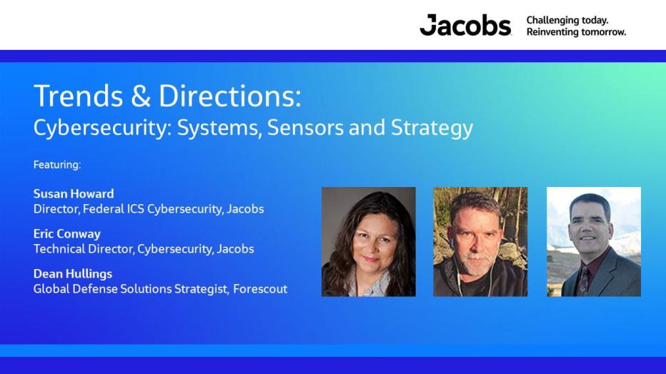 Cybersecurity: Systems, Sensors and Strategy