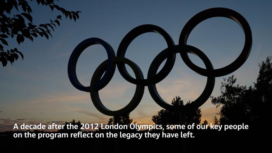 2012 Olympic Games - Legacy