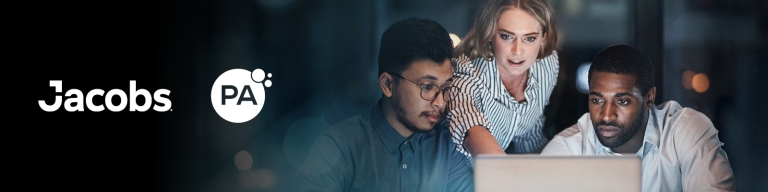 PA Consulting, part of Jacobs: Connecting strategy and delivery | Jacobs