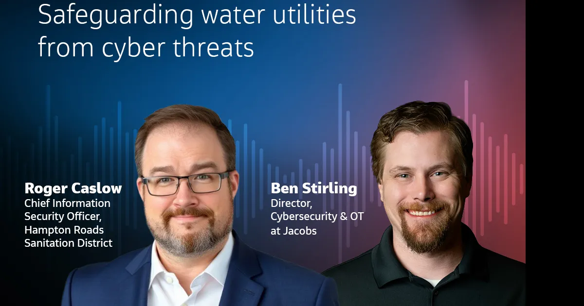 Resilience by design: Safeguarding water utilities from cyber threats ...