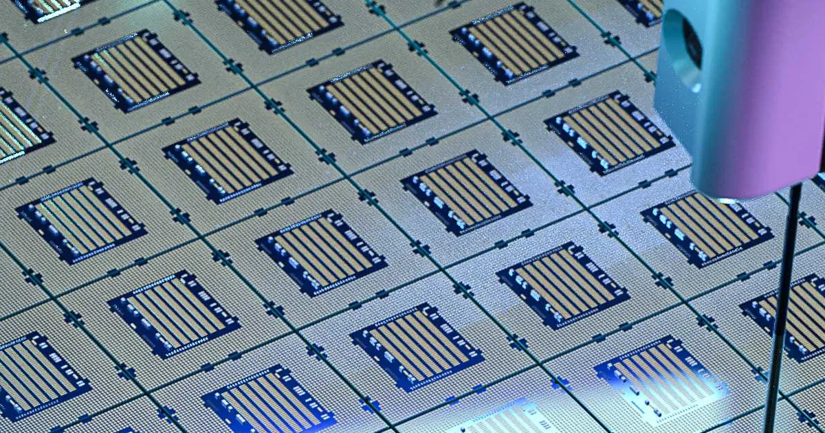 Semiconductor Manufacturing Facilities │ Jacobs
