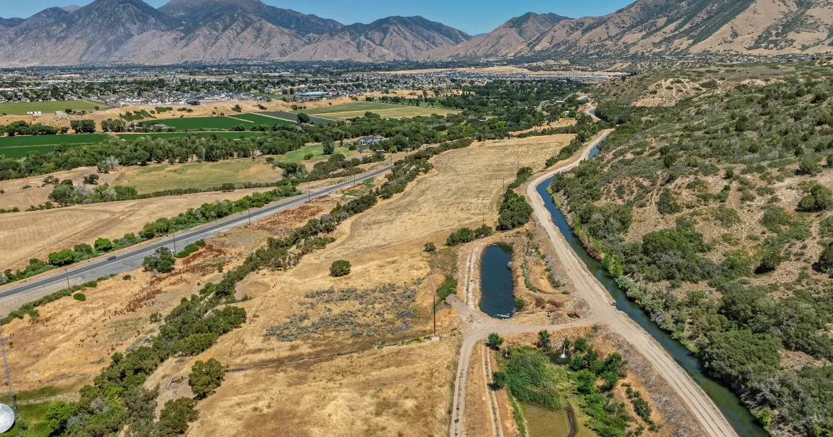 Jacobs selected for critical Utah water infrastructure program