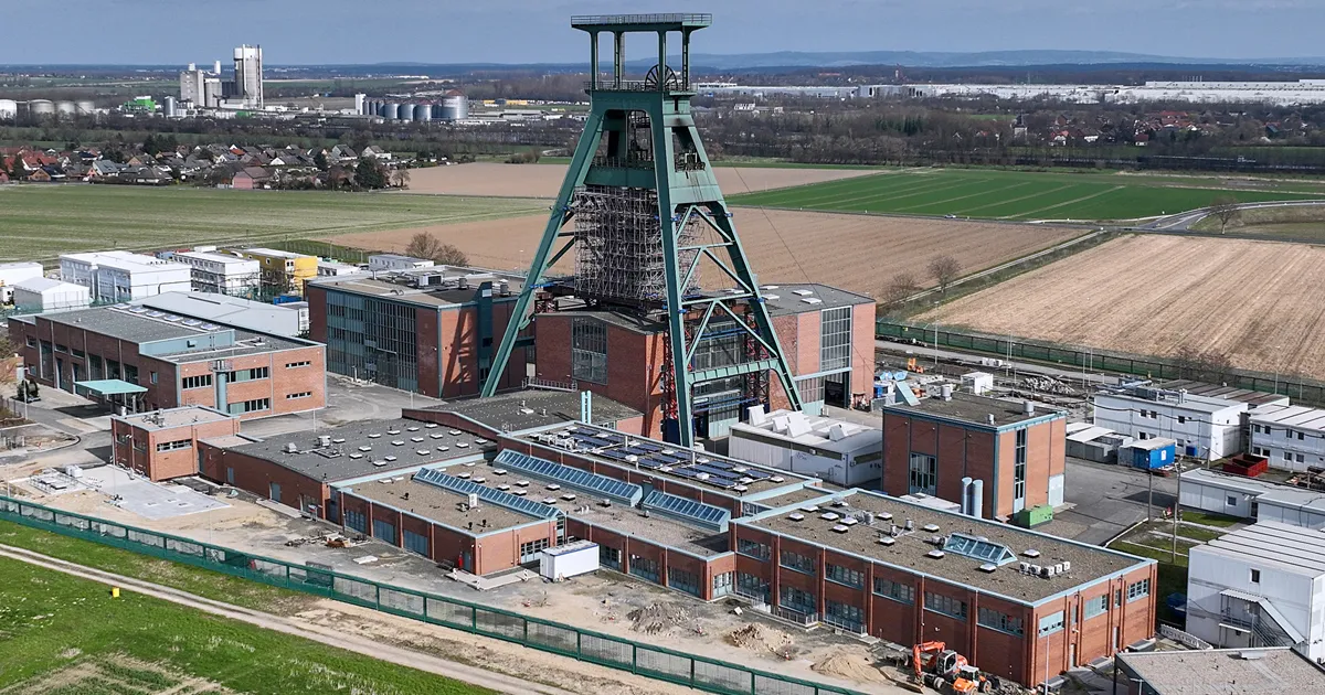 Jacobs selected to support BGE’s Konrad Repository project in Germany