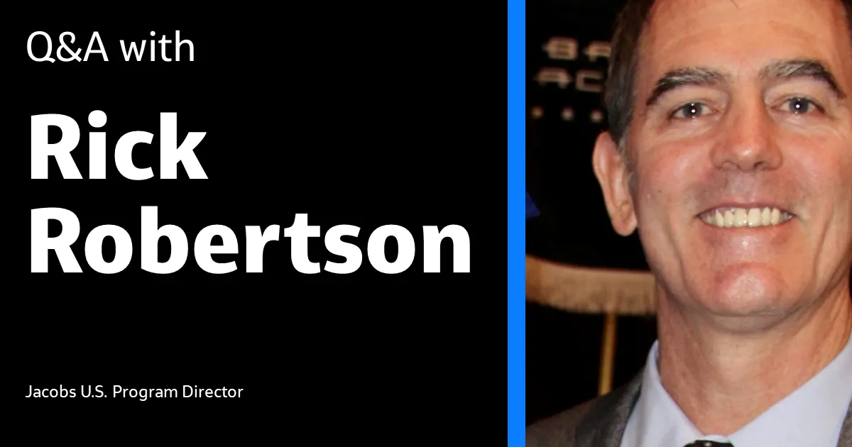 Rick R Jacobson Oregon Reinventing tomorrow’s major programs through talent, diversity and ...