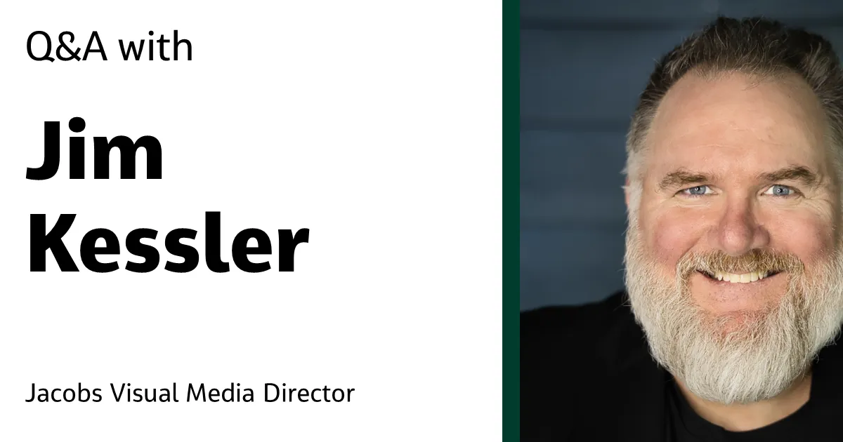 From playing ‘80s video games to founding the Jacobs Visual Media Group ...