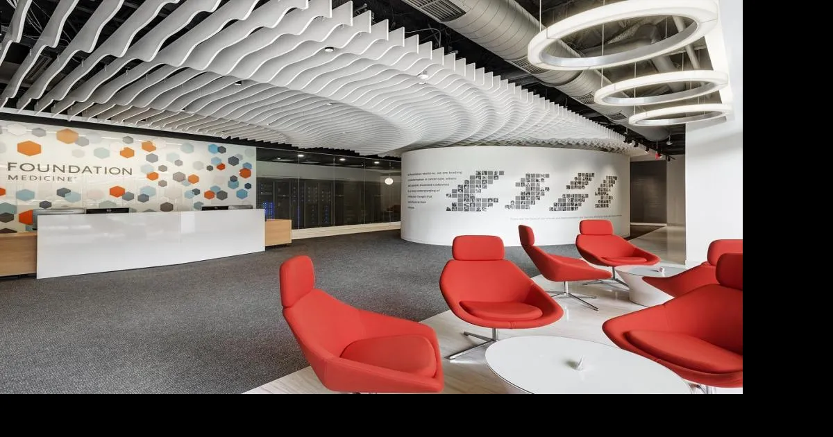 Foundation Lab Designing a performance-based laboratory to accelerate precision ...