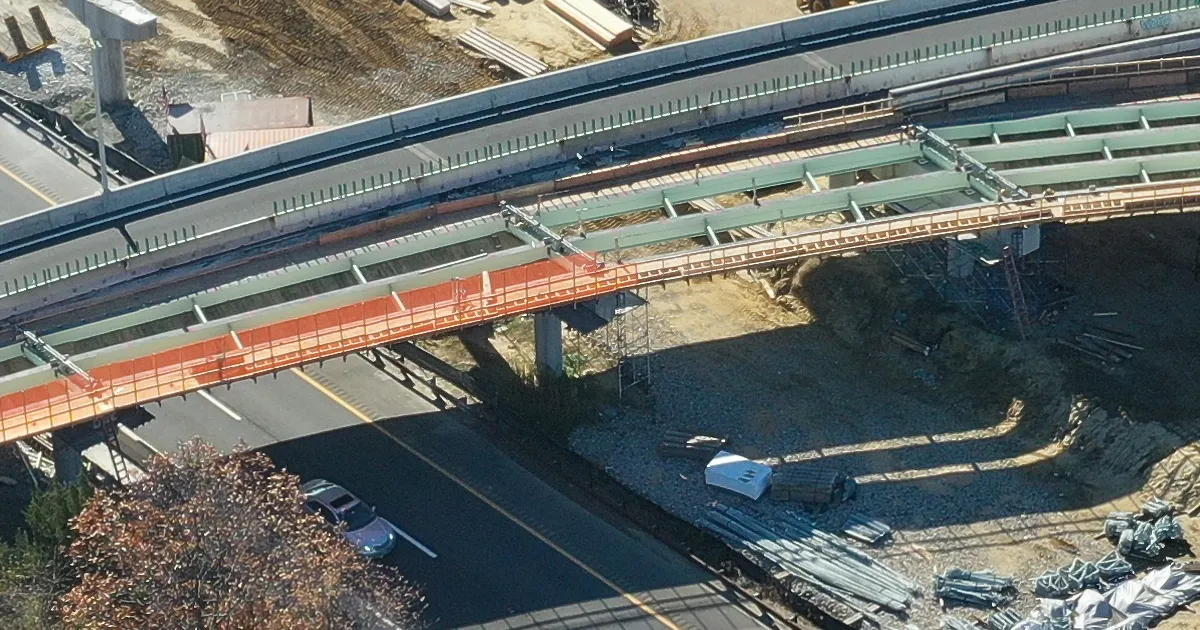 Bridging success: Award-winning innovations on the garden state parkway ...