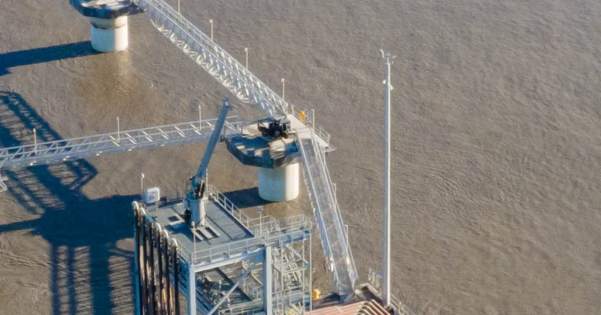 Modernizing critical port infrastructure to safeguard Alaska's supply ...