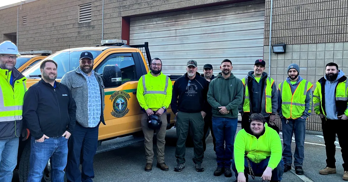 Jacobs Garbage Collection Jacobs strengthens operations and maintenance foothold in Northeast US ...