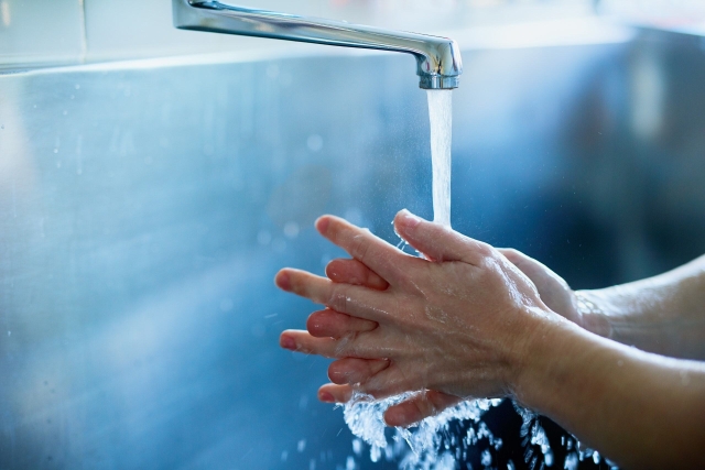 washing-hands