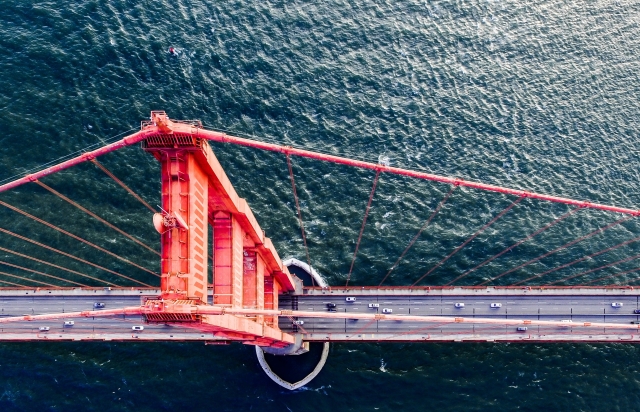 Alternative Bridge Delivery Cover