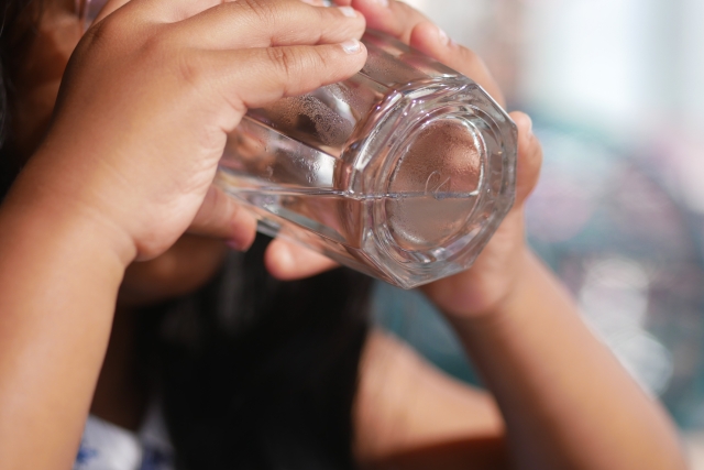 Drinking Water Cover