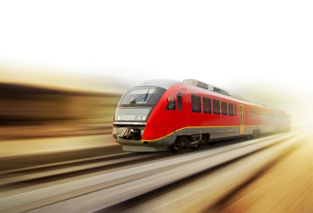 High Speed Rail Cover