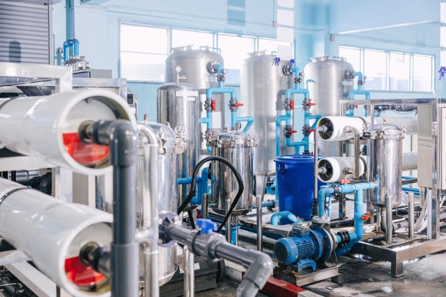 IndustryWaterPlant